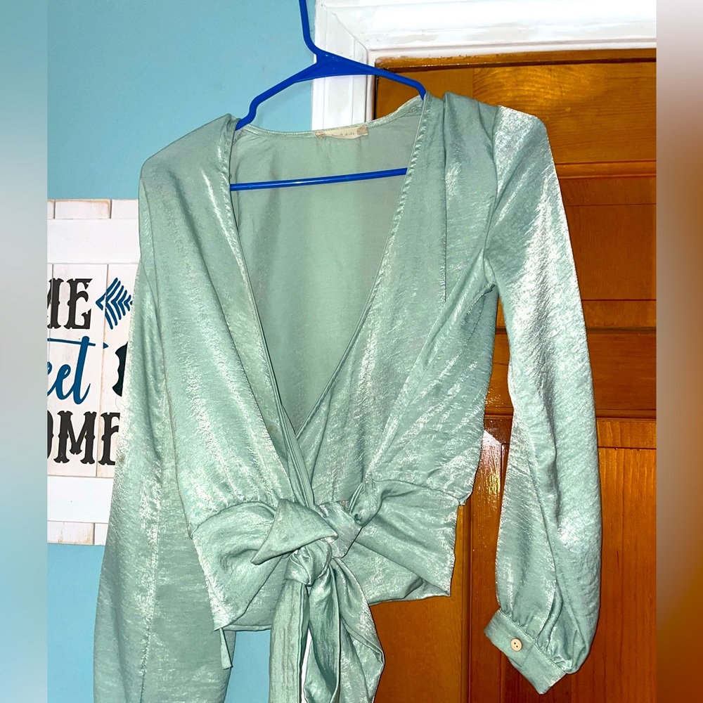Altar’d State blouse
